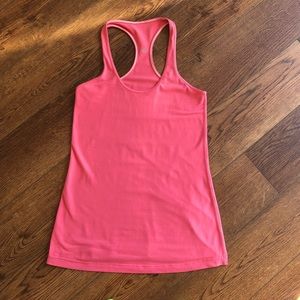 Lulu lemon racerback tank